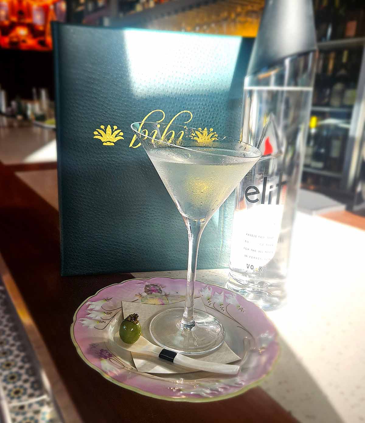 harlan-martini